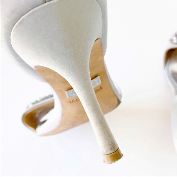 Badgley Mischka Alessandra Jeweled D’Orsay Pump - Picture 9 of 9